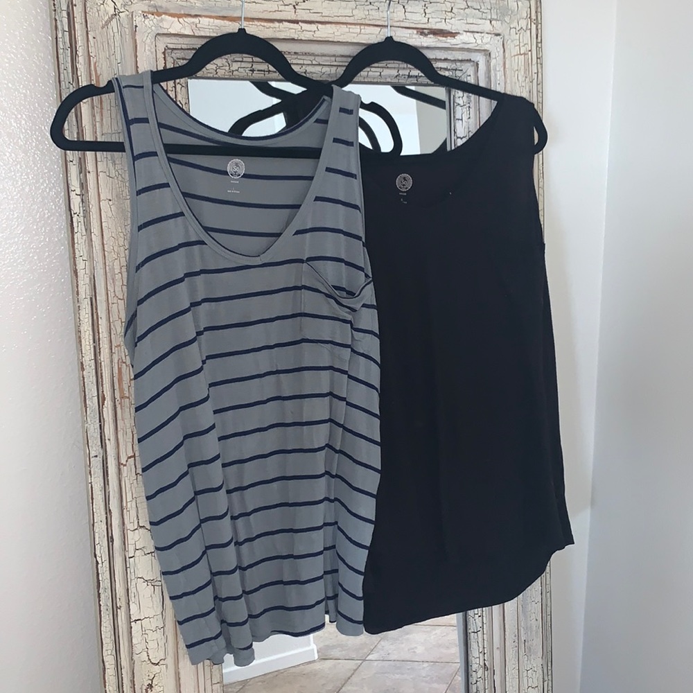 SO tank tops